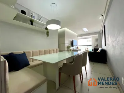 Apartamento com 2 Quartos à venda, 81m² no Boa Viagem, Recife