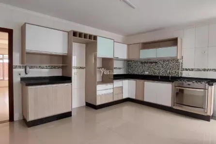 Casa com 3 Quartos para alugar, 167m² no Jardim, Santo André