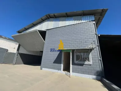 Galpão/Depósito/Armazém para alugar, 1100m² no Jardim das Nações, Guarulhos