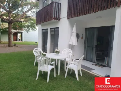 Apartamento com 2 Quartos para alugar, 69m² no Itacimirim (Monte Gordo), Camaçari