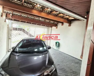 Sobrado com 3 Quartos à venda, 130000m² no Vila Silveira, Guarulhos