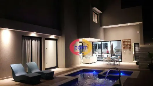Casa de Condomínio com 4 Quartos à venda, 530m² no Jardim Imperial, Arujá