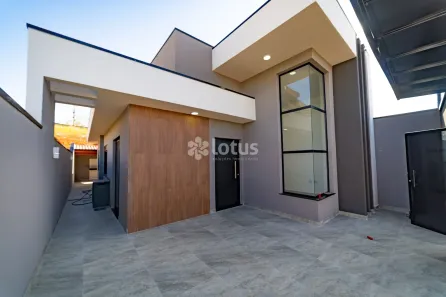 Casa com 3 Quartos à venda, 109m² no Portais (Polvilho), Cajamar
