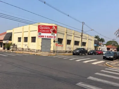 Ponto Comercial para alugar, 718m² no Centro, Capivari