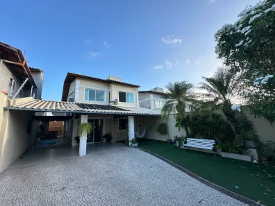 Casa com 4 Quartos à venda, 187m² no Edson Queiroz, Fortaleza