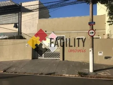 Imóvel Comercial com 4 Quartos à venda, 310m² no Jardim Brasil, Campinas