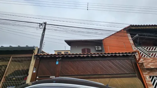 Casa com 3 Quartos à venda, 120m² no Jardim Salete, Taboão da Serra