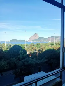Apartamento com 1 Quarto para alugar, 32m² no Flamengo, Rio de Janeiro