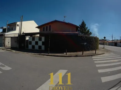 Casa com 3 Quartos à venda, 250m² no Loteamento Vila Olímpia, Taubaté