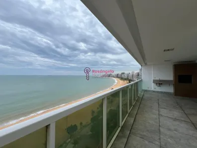 Apartamento com 4 Quartos à venda, 148m² no Itapuã, Vila Velha