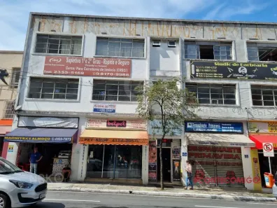 Sala Comercial para alugar, 30m² no Nova Petrópolis, São Bernardo do Campo
