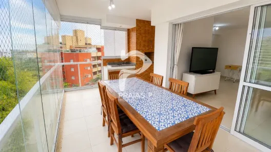 Apartamento com 2 Quartos à venda, 83m² no Jardim Enseada, Guarujá
