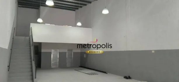 Sala Comercial para alugar, 197m² no Centro, São Bernardo do Campo