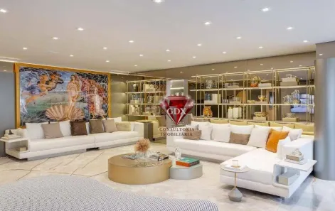 Apartamento com 4 Quartos à venda, 183m² no Moema, São Paulo