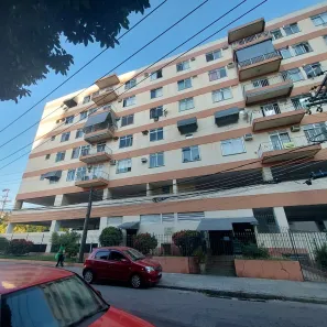 Apartamento com 2 Quartos à venda, 51m² no Taquara, Rio de Janeiro