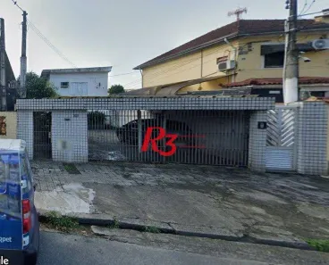 Lote/Terreno à venda, 500m² no Macuco, Santos