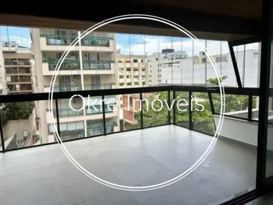 Apartamento com 4 Quartos à venda, 151m² no Botafogo, Rio de Janeiro