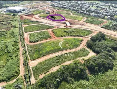 Lote/Terreno à venda, 449m² no Alphaville Dom Pedro, Campinas