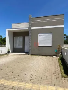 Casa de Condomínio com 3 Quartos à venda, 125m² no Parque dos Anjos, Gravataí