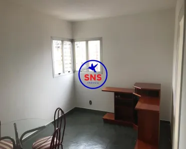 Apartamento com 1 Quarto para alugar, 50m² no Vila Itapura, Campinas