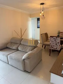 Apartamento com 2 Quartos à venda, 64m² no Jardim Oriente, São José dos Campos
