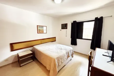 Kitnet com 1 Quarto à venda, 45m² no Jardim Paulista, São Paulo