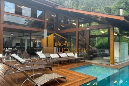 Casa de Condomínio com 8 Quartos para alugar, 700m² no Bairro de Juquehy, São Sebastião
