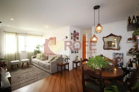 Apartamento com 3 Quartos à venda, 94m² no Indianópolis, São Paulo