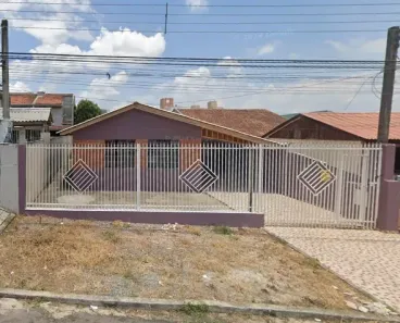 Casa com 3 Quartos à venda, 60m² no Pinheirinho, Curitiba