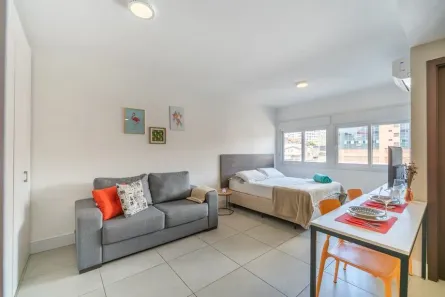 Kitnet à venda, 32m² no Floresta, Porto Alegre