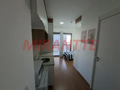 Apartamento com 1 Quarto à venda, 38m² no Tucuruvi, São Paulo