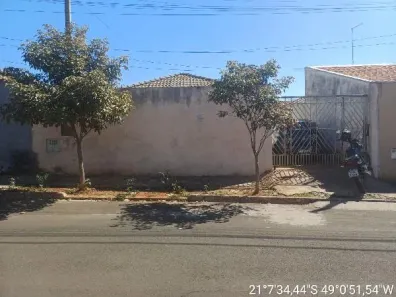 Casa com 2 Quartos à venda, 45m² no Residencial Júlio Ramos, Catanduva