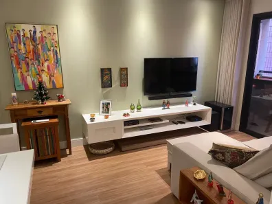 Apartamento com 3 Quartos à venda, 79m² no Cambuí, Campinas