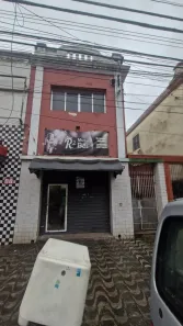 Imóvel Comercial com 1 Quarto para alugar, 250m² no Vila Mathias, Santos