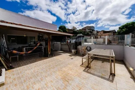 Cobertura com 3 Quartos à venda, 109m² no Padre Eustáquio, Belo Horizonte