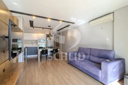 Apartamento com 1 Quarto à venda, 78m² no Vila Nova Conceição, São Paulo
