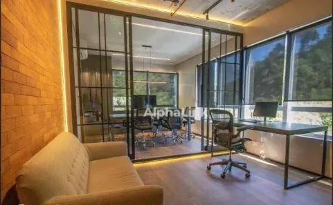 Sala Comercial à venda, 40m² no Tamboré, Santana de Parnaíba