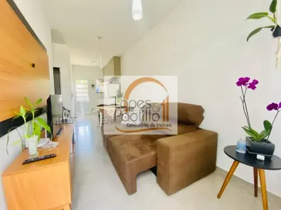 Casa com 2 Quartos à venda, 54m² no Loteamento Jardim Morumbi, Atibaia