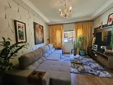 Casa de Condomínio com 3 Quartos à venda, 200m² no Park Way, Brasília