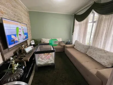 Sobrado com 3 Quartos à venda, 80m² no Vila Camilópolis, Santo André