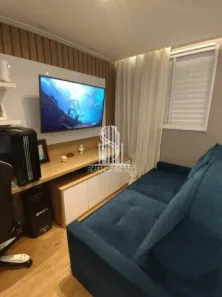 Apartamento com 1 Quarto à venda, 50m² no Jardim Caboré, São Paulo