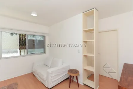 Apartamento com 1 Quarto à venda, 44m² no Vila Madalena, São Paulo