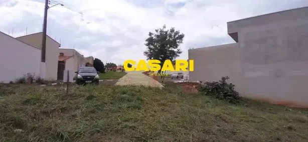 Lote/Terreno à venda, 638m² no Parque das Árvores II, Cerquilho