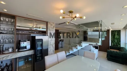 Cobertura com 3 Quartos à venda, 181m² no Mucuripe, Fortaleza
