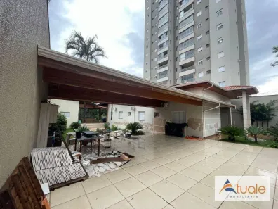 Casa com 3 Quartos para venda ou aluguel, 182m² no Parque Ortolândia, Hortolândia