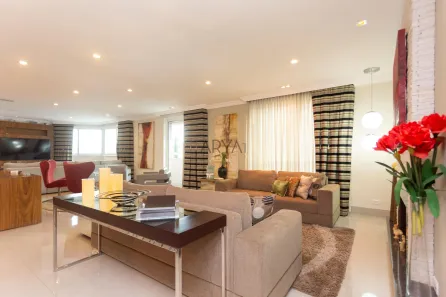 Apartamento com 4 Quartos à venda, 297m² no Batel, Curitiba