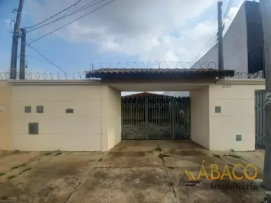 Casa com 1 Quarto para alugar, 45m² no Planalto Paraíso, São Carlos