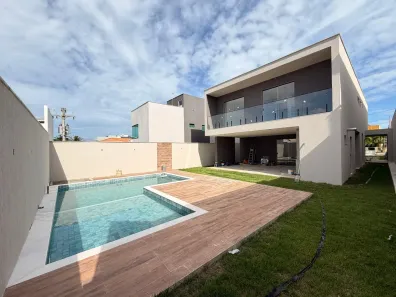 Casa de Condomínio com 4 Quartos à venda, 240m² no Portão, Lauro de Freitas