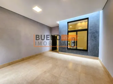 Casa com 3 Quartos à venda, 134m² no Jardim São Francisco, Santa Bárbara D'Oeste