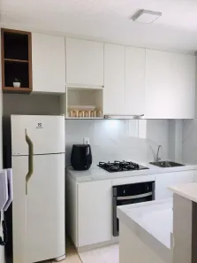 Apartamento com 2 Quartos à venda, 40m² no Jardim Holanda, Uberlândia